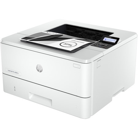 HP LaserJet Pro 4001 4001n Desktop Laser Printer - Monochrome