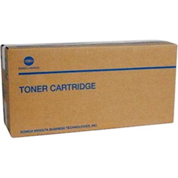 Konica Minolta Original Laser Toner Cartridge - Black Pack