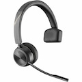 Poly Savi 7210 Wireless On-ear, Over-the-head Mono Headset