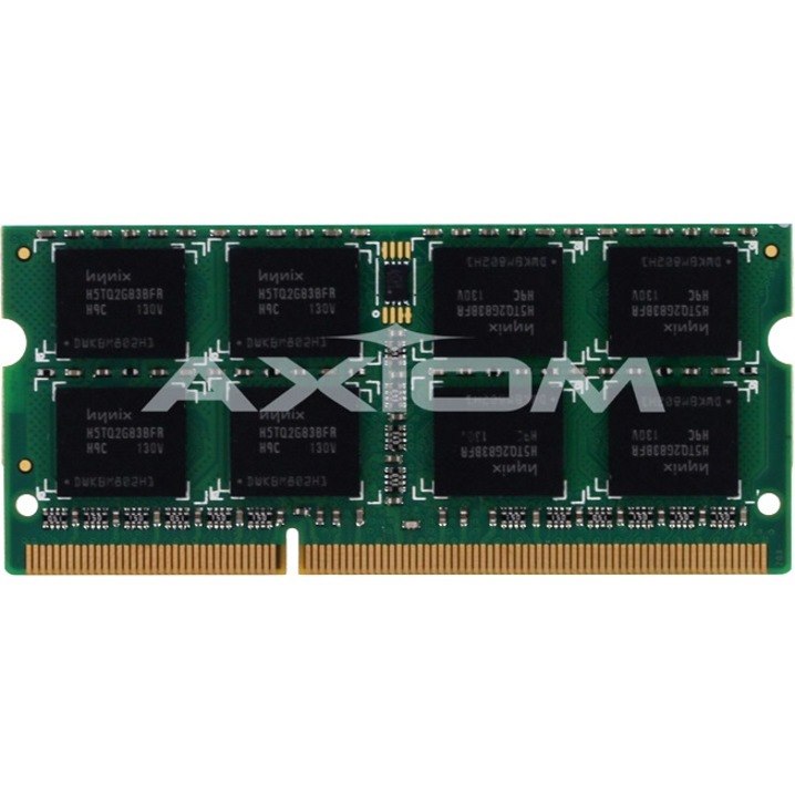 Axiom 4GB DDR3-1333 Low Voltage SODIMM - AX31333S9Y/4L