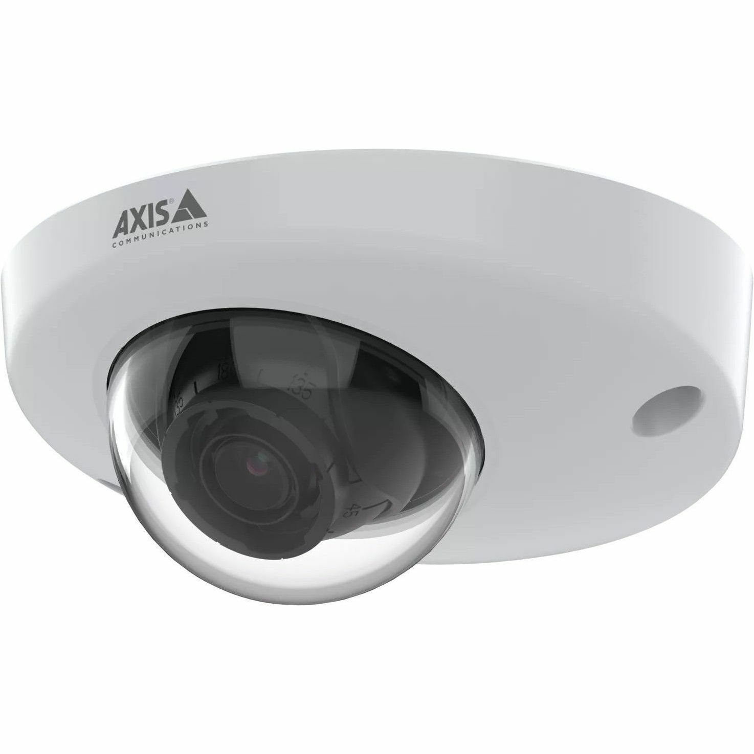 AXIS M3905-R 2 Megapixel Indoor Full HD Network Camera - Color - Dome - TAA Compliant