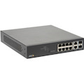 AXIS T8508 8 Ports Manageable Ethernet Switch - 1000Base-X