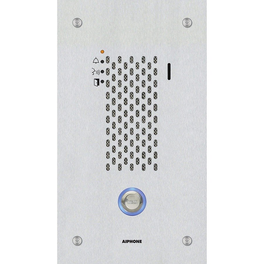 Aiphone IP Addressable Audio Door Station for the IX Series