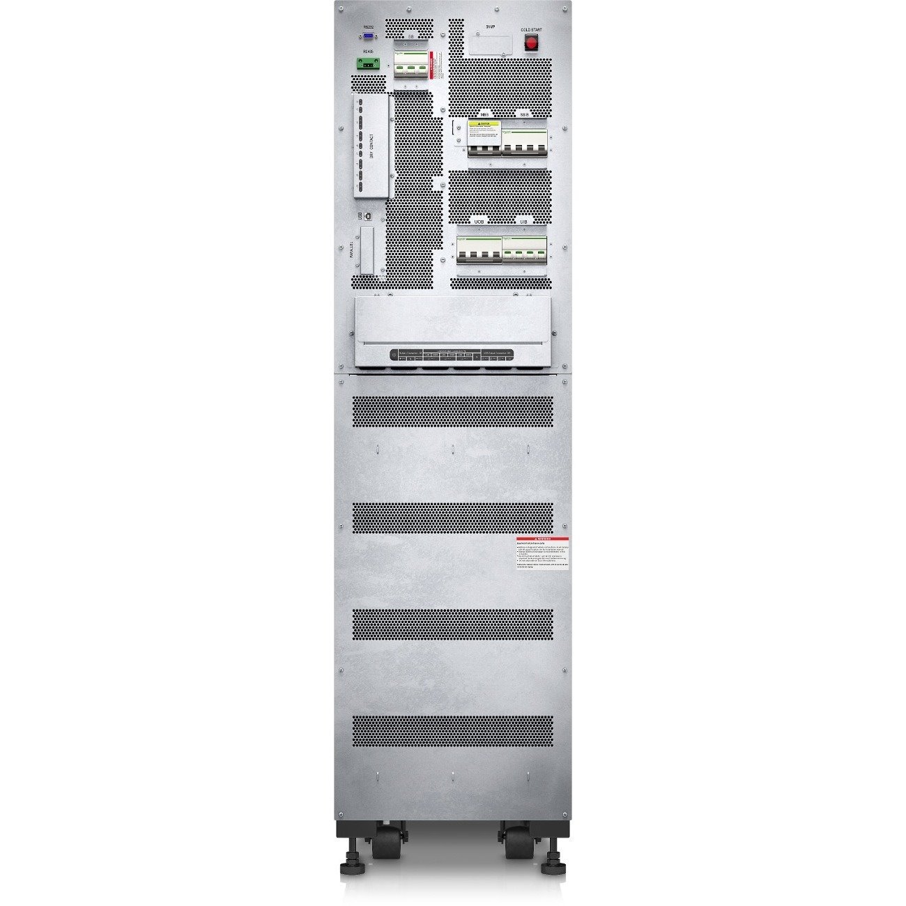 Schneider Electric Easy UPS 3S Double Conversion Online UPS - 15 kVA/15 kW - Three Phase