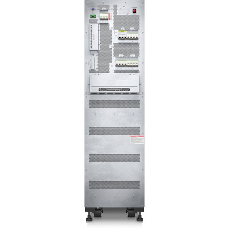 Schneider Electric Easy UPS 3S Double Conversion Online UPS - 20 kVA - Three Phase