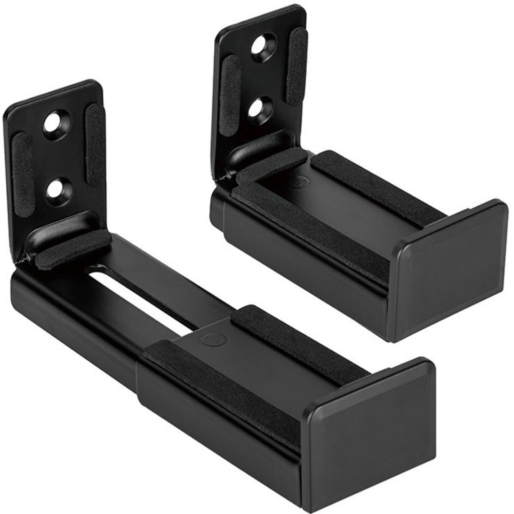 Neomounts AWL29-550BL1 Mounting Adapter for Sound Bar Speaker - Black