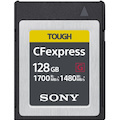 Sony TOUGH CEB-G128 128 GB CFexpress Card Type B - 1 Pack