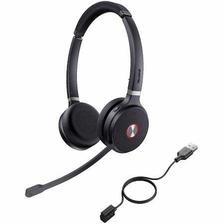 Yealink WHD622 Wireless Over-the-head Stereo Headset