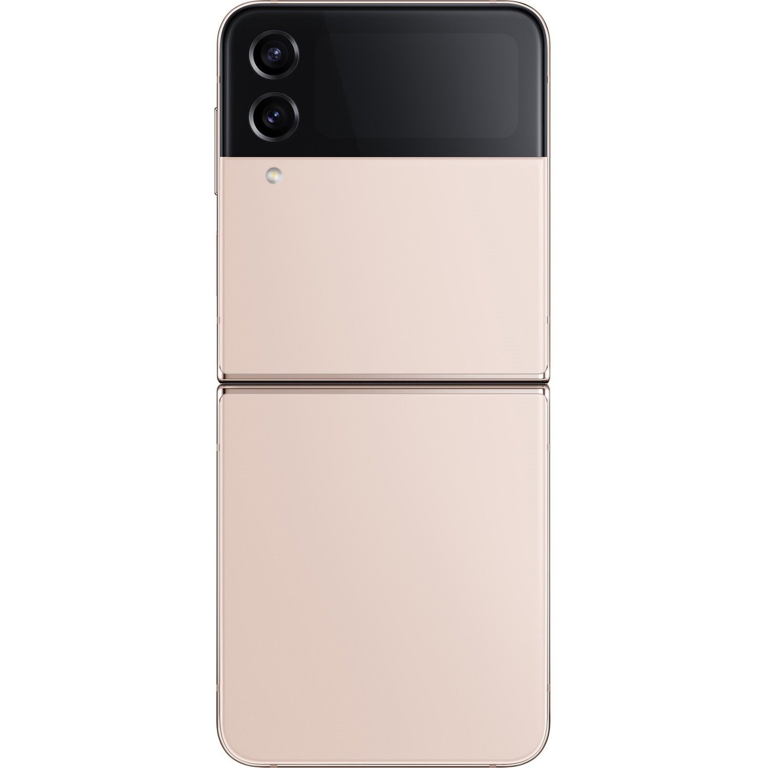 Samsung Galaxy Z Flip4 512 GB Smartphone - 6.7" Flexible Folding Screen Dynamic AMOLED Full HD Plus 2640 x 1080 - Octa-core (Cortex X2Single-core (1 Core) 3.18 GHz + Cortex A710 Triple-core (3 Core) 2.70 GHz + Cortex A510 Quad-core (4 Core) 2 GHz) - 8 GB RAM - Android 12 - 5G - Pink Gold