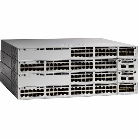 Cisco Catalyst C9300L-24T-4X-M Ethernet Switch