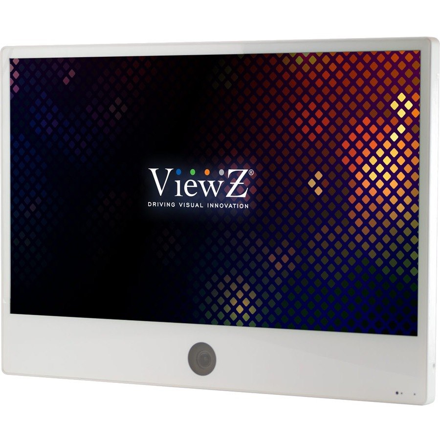 ViewZ VZ-PVM-Z4W3N 32" Webcam Full HD LED LCD Monitor - 16:9