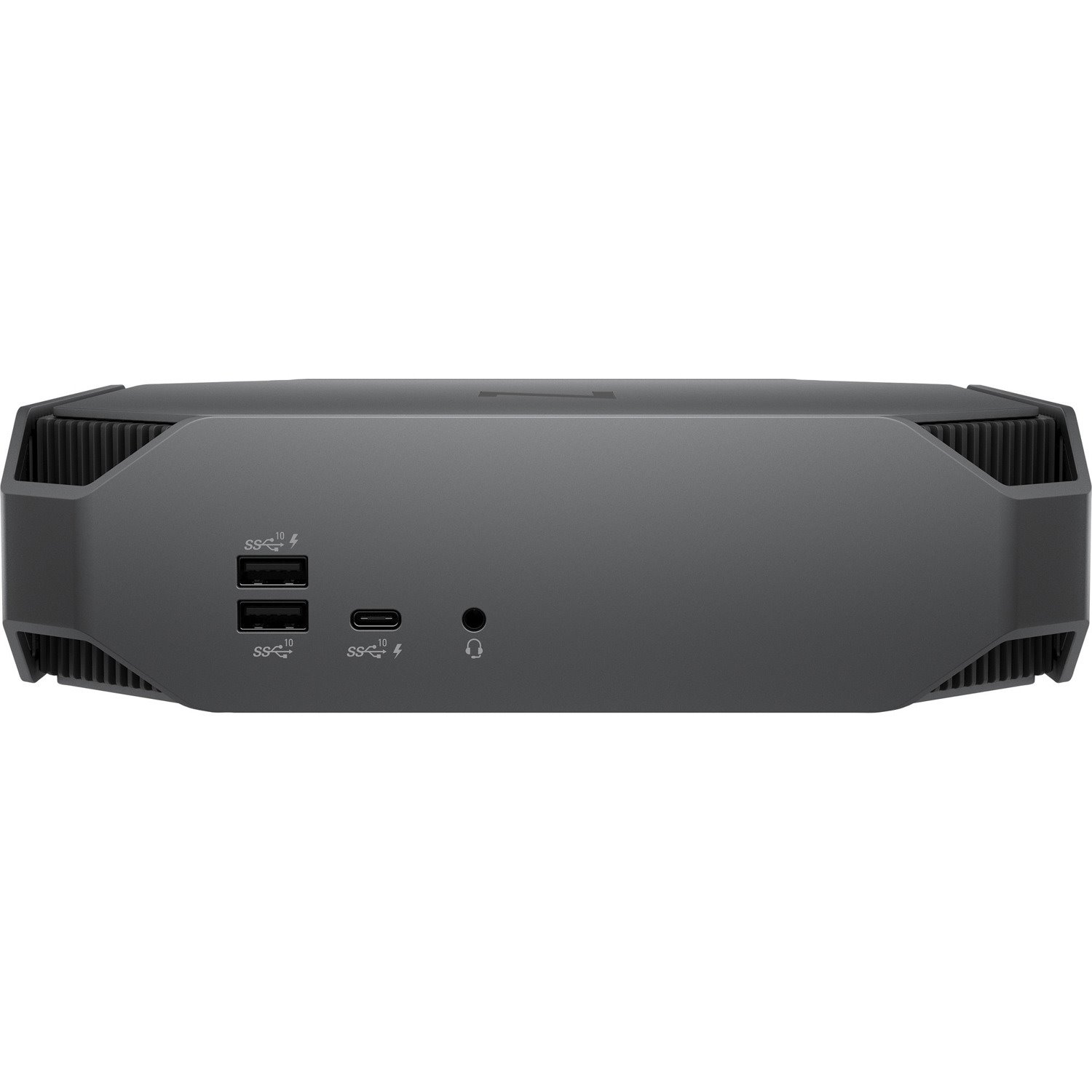 HP Z2 Mini G5 Workstation - 1 x Intel Core i7 10th Gen i7-10700 - 16 GB - 512 GB SSD - Mini PC - Black