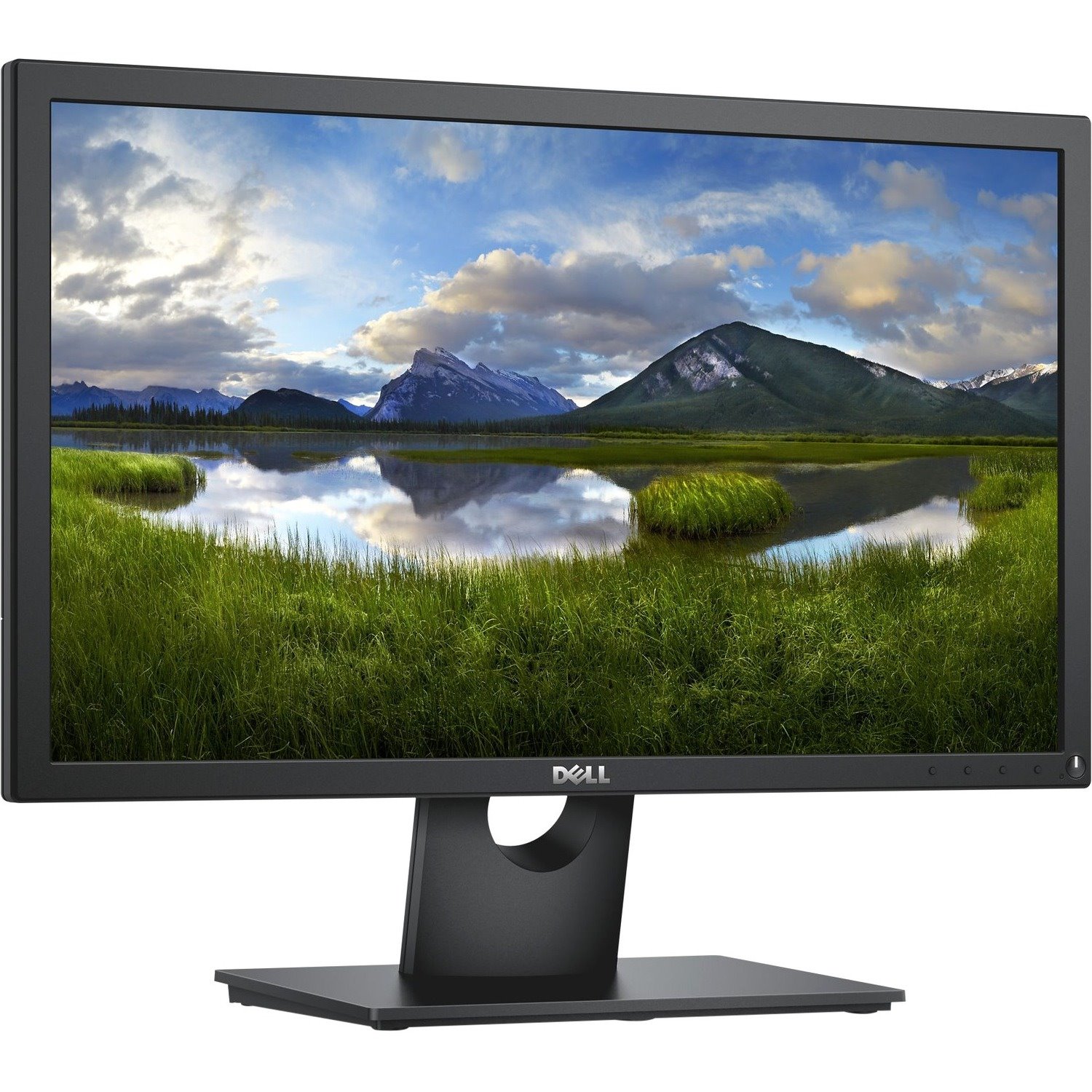 Dell-IMSourcing E2218HN 21.5" Full HD WLED LCD Monitor - 16:9 - Black