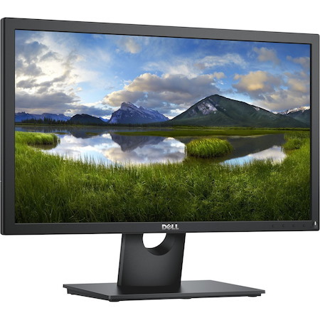 Dell E2218HN Full HD LCD Monitor - 16:9 - Black