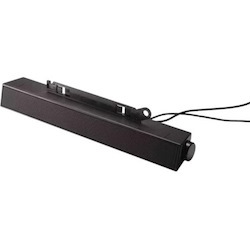 Dell C747T Sound Bar Speaker - 10 W RMS - Black