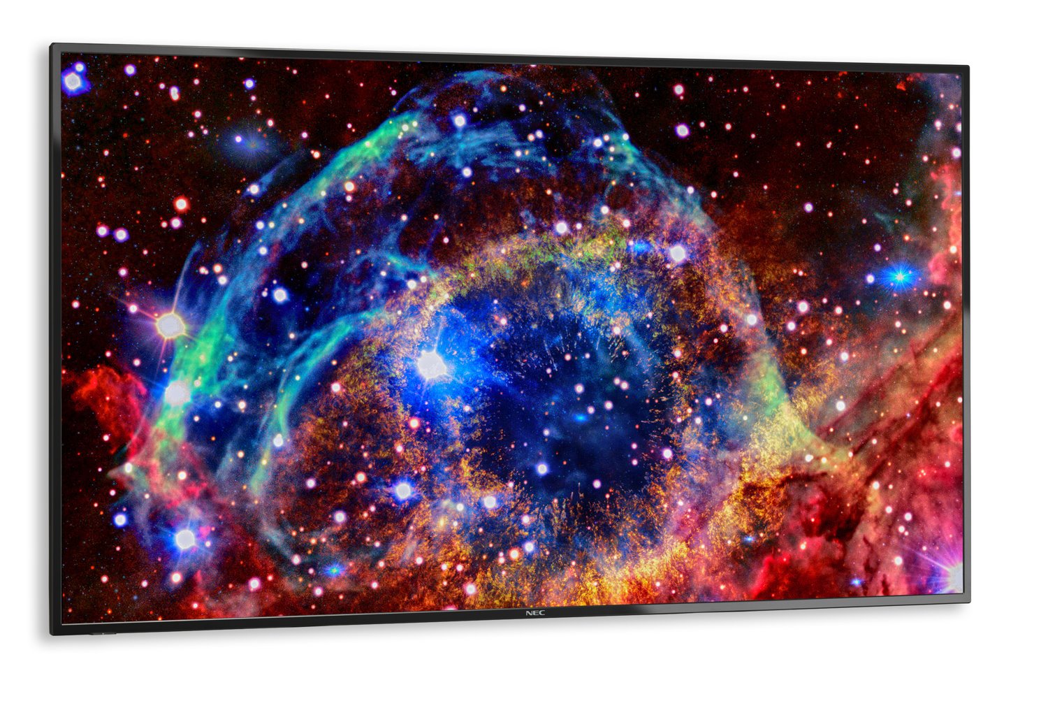 NEC Display 55" 4K UHD Display with Integrated ATSC/NTSC Tuner