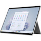 Microsoft Surface Pro 9 Tablet - 13" - 8 GB - 256 GB SSD - Windows 10 Pro - Platinum