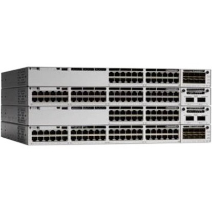 Cisco Catalyst 9300 C9300-24U 24 Ports Manageable Ethernet Switch - Gigabit Ethernet