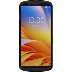 Zebra TC58 64 GB Smartphone - 6" LED Full HD 1080 x 2160 - Octa-core (8 Core) 2.70 GHz - 4 GB RAM - Android 11 - 5G - TAA Compliant