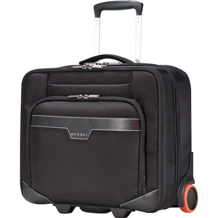 Everki Journey EKB440 Carrying Case (Rolling Briefcase) for 40.6 cm (16") Apple iPad Notebook
