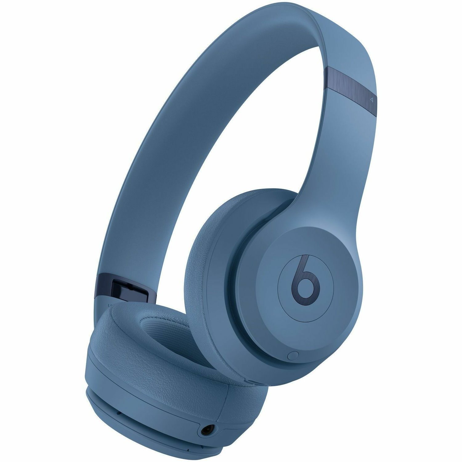 Beats by Dr. Dre Beats Solo4 Wired/Wireless Over-the-head, On-ear Stereo Headset - Slate Blue