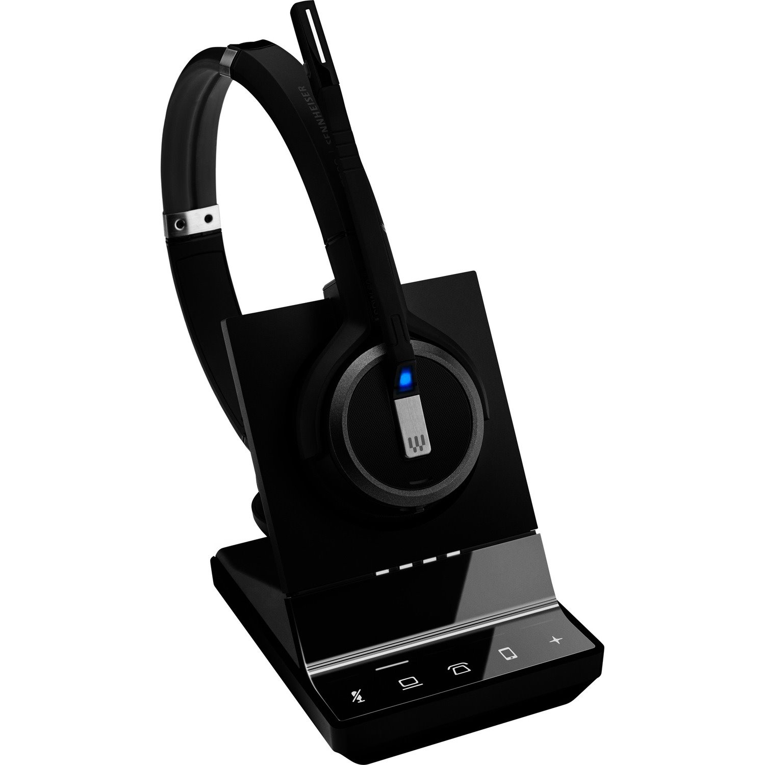EPOS | SENNHEISER IMPACT 5066 Wireless On-ear Stereo Headset - Black