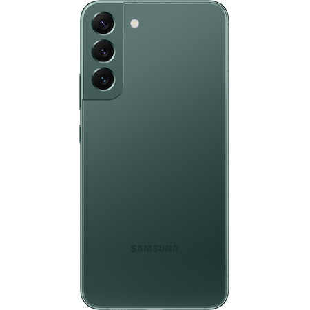 Samsung Galaxy S22+ 5G SM-S906W 128 GB Smartphone - 6.6" Dynamic AMOLED Full HD Plus 1080 x 2340 - Octa-core (Cortex X2Single-core (1 Core) 3 GHz + Cortex A710 Triple-core (3 Core) 2.40 GHz + Cortex A510 Quad-core (4 Core) 1.70 GHz) - 8 GB RAM - Android 12 - 5G - Green