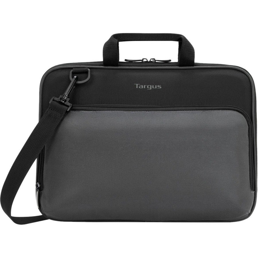 Targus Work-in Essentials TED007GL Carrying Case for 35.6 cm (14") Chromebook, Notebook - Black, Grey