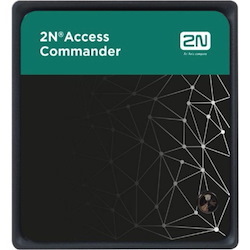 2N Access Commander Box Desktop Computer - Intel Celeron J3160 2.24 GHz - 4 GB RAM DDR3 SDRAM - 120 GB SSD - Mini PC