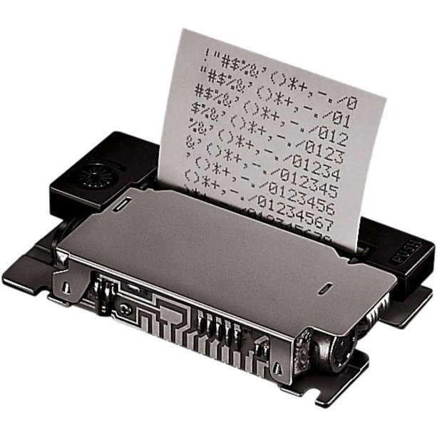 Epson M-150LL Dot Matrix Printer - Monochrome - Portable - Receipt Print