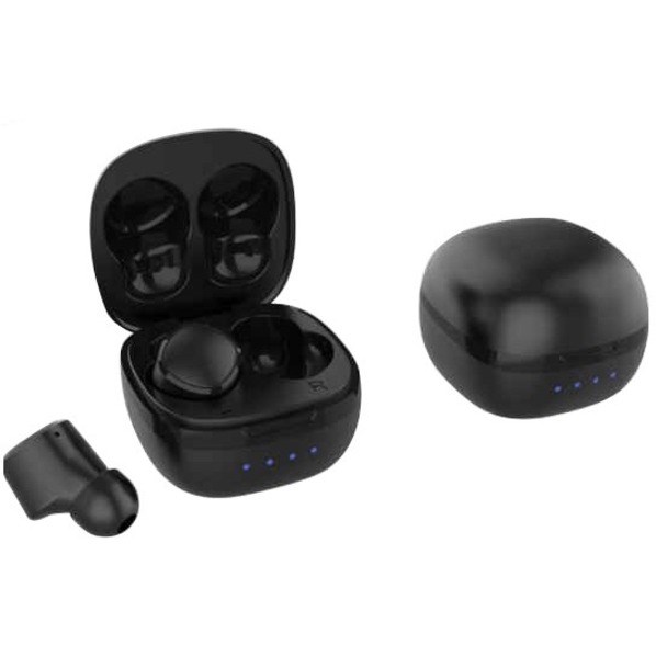 Acer AHR162 True Wireless Earbud Binaural Stereo Earphone - Black