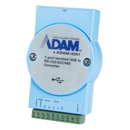 B+B SmartWorx ADAM-4561 Transceiver/Media Converter