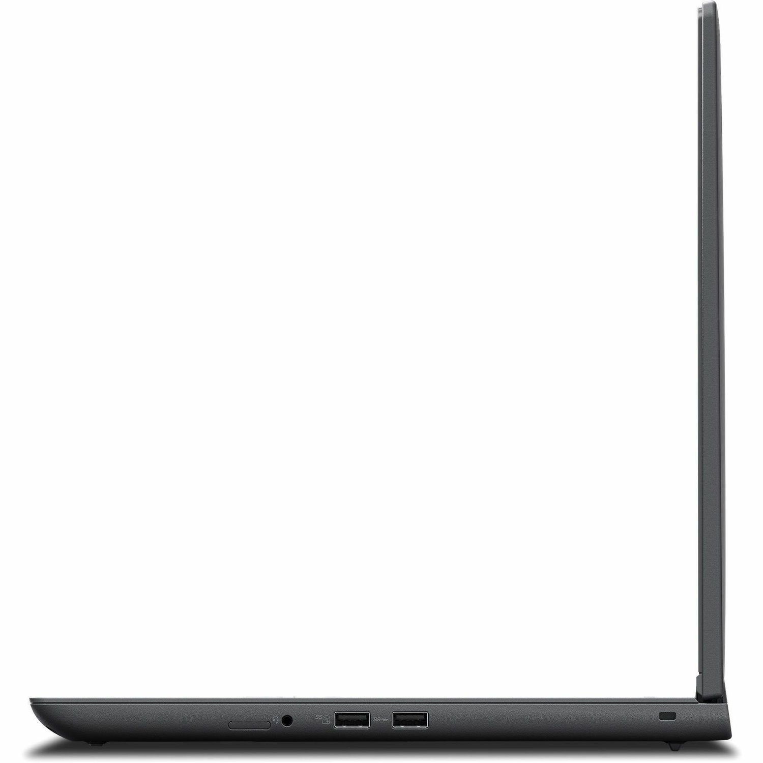 Lenovo ThinkPad P16v Gen 1 21FE000LUK 40.6 cm (16") Notebook - WUXGA - AMD Ryzen 7 PRO 7840HS - 32 GB - 1 TB SSD - Thunder Black