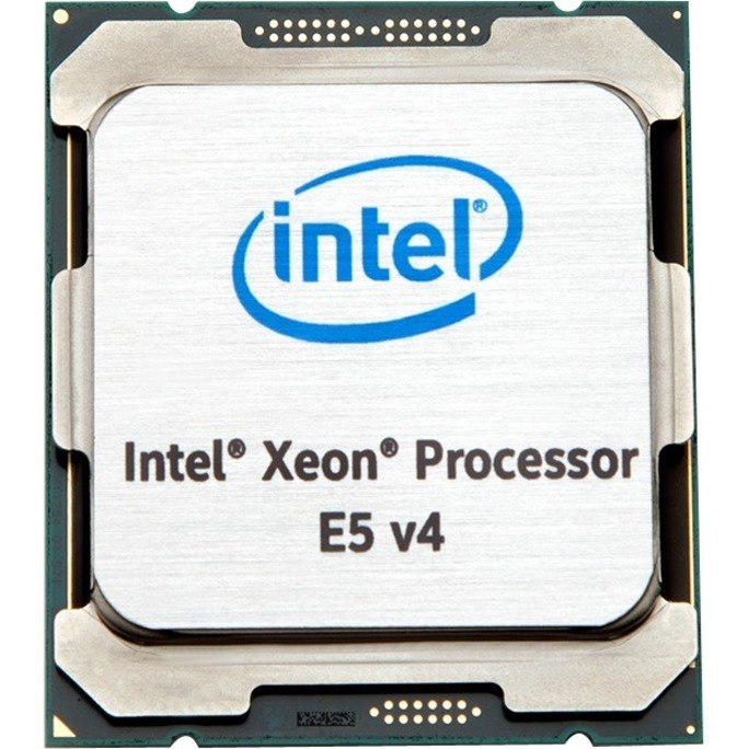 Lenovo Intel Xeon E5-2600 v4 E5-2620 v4 Octa-core (8 Core) 2.10 GHz Processor Upgrade