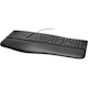 Kensington Pro Fit Keyboard - Cable Connectivity - USB Type A Interface - Black