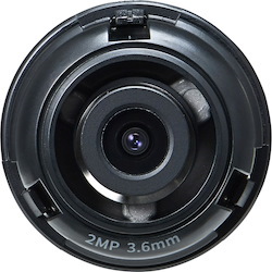 Wisenet SLA-2M3600P - 3.60 mmf/2 - Fixed Lens for M12-mount