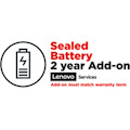 Lenovo Sealed Battery (Add-On) - 2 Year - Warranty