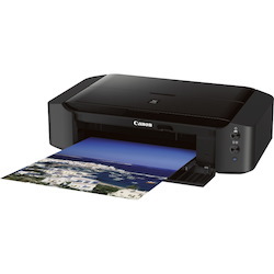 Canon PIXMA iP8760 Desktop Inkjet Printer - Colour