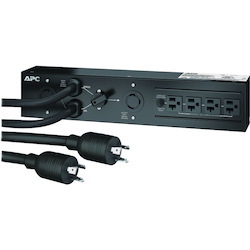 APC by Schneider Electric 5-Outlets 3kVA PDU