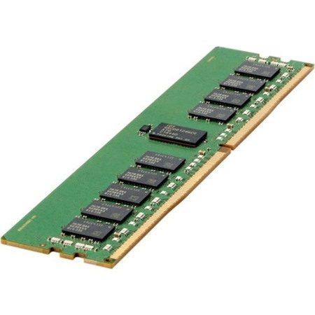 HPE SmartMemory RAM Module for Server - 8 GB (1 x 8GB) - DDR4-2933/PC4-23466 DDR4 SDRAM - 2933 MHz - CL21 - 1.20 V