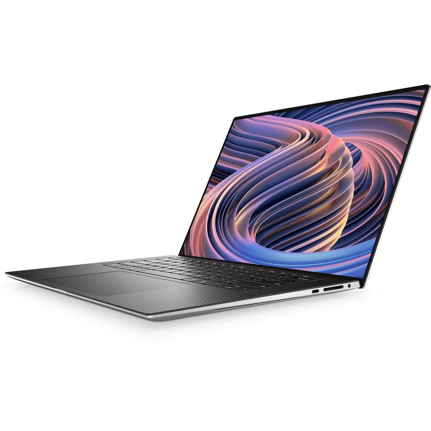 Dell-IMSourcing XPS 15 9000 9520 15.6" Notebook - Full HD Plus - Intel Core i7 12th Gen i7-12700H - 16 GB - 512 GB SSD - Platinum Silver, Black