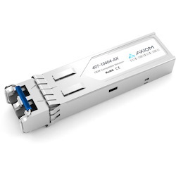 Axiom 10GBASE-LR SFP+ Transceiver for Dell - 407-10464