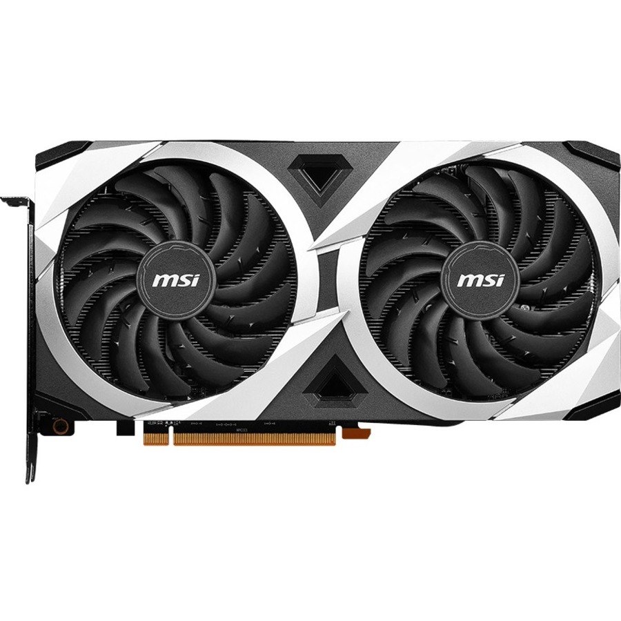 MSI AMD Radeon RX 6750 XT Graphic Card - 12 GB GDDR6