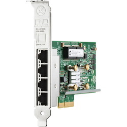 HPE Gigabit Ethernet Card - 10/100/1000Base-T - Standup