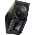 Electro-Voice EVI-15 2-way Speaker - 250 W RMS - Black