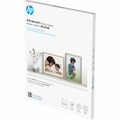 HP Advanced Photo Paper Glossy 65 lb 8 x 10 in. 203 x 254 mm 25 Sheets