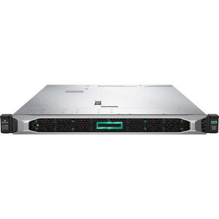 HPE ProLiant DL360 G10 1U Rack Server - 1 x Intel Xeon Gold 5220R 2.20 GHz - 32 GB RAM - Serial ATA Controller