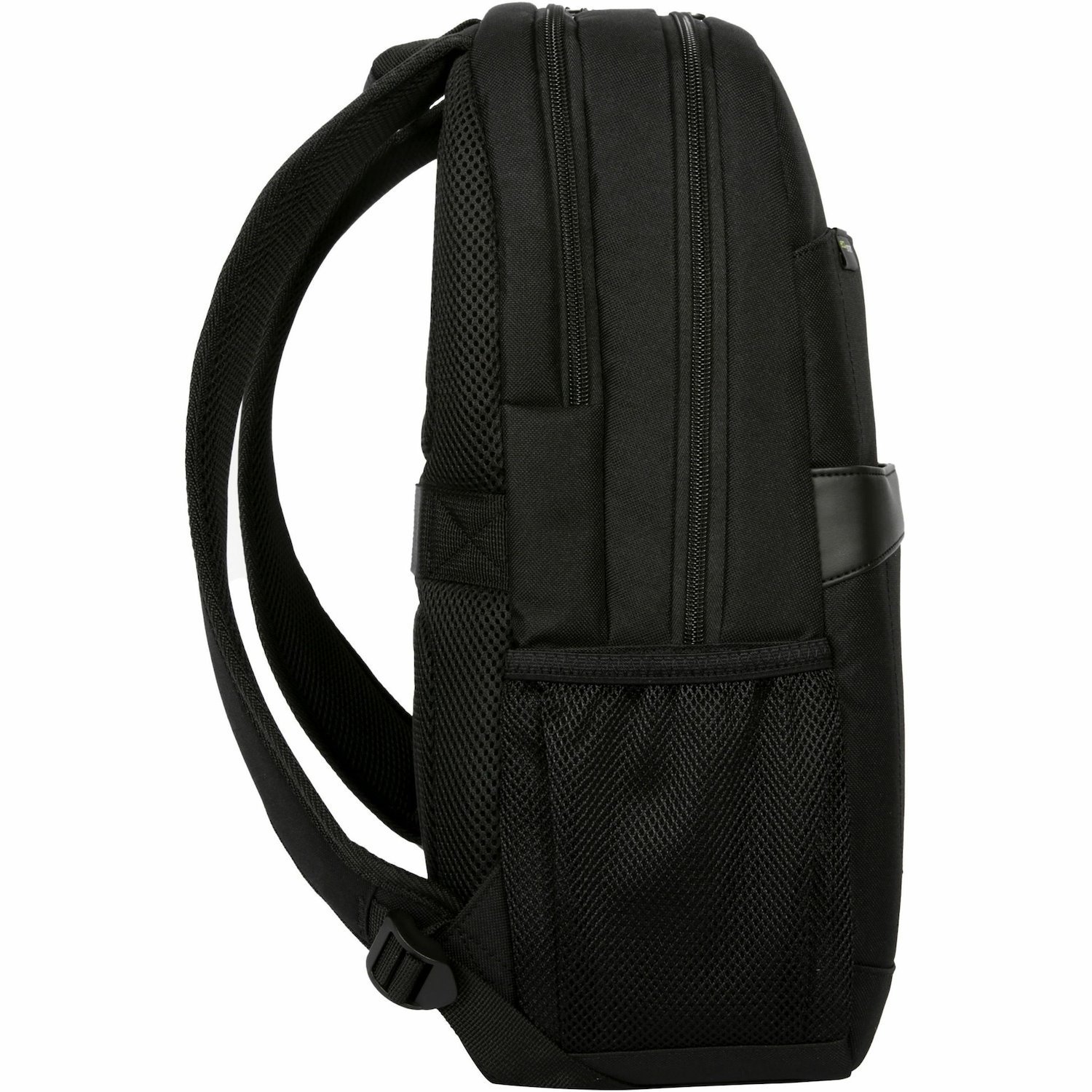 Targus GeoLite EcoSmart TSB962GL Carrying Case (Backpack) for 35.6 cm (14") to 40.6 cm (16") Notebook, Water Bottle, Umbrella - Black
