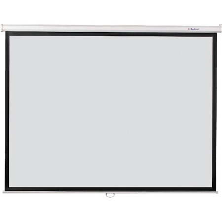 Redleaf 254 cm (100") Manual Projection Screen