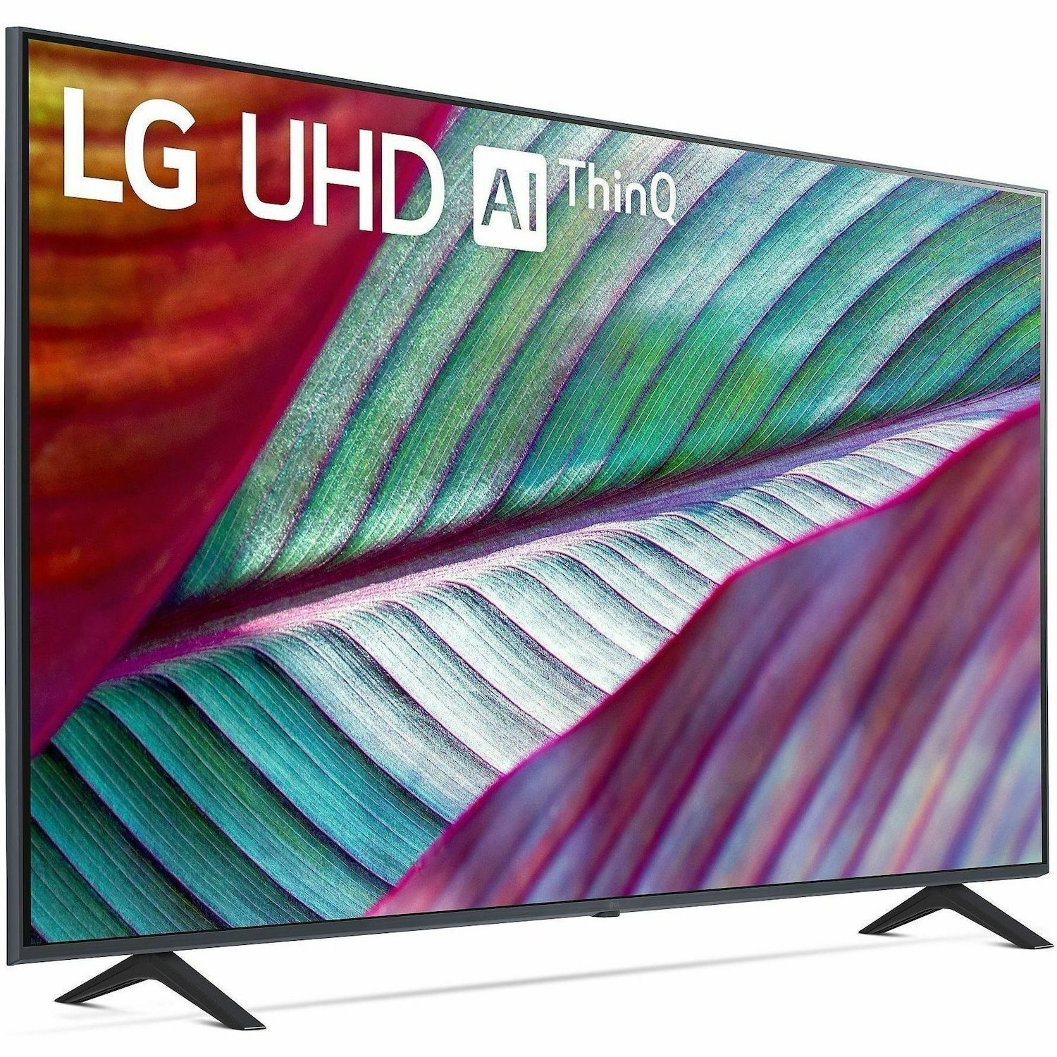 LG UR78 165.1 cm Smart LED-LCD TV 2023 - 4K UHDTV - Dark Iron Gray